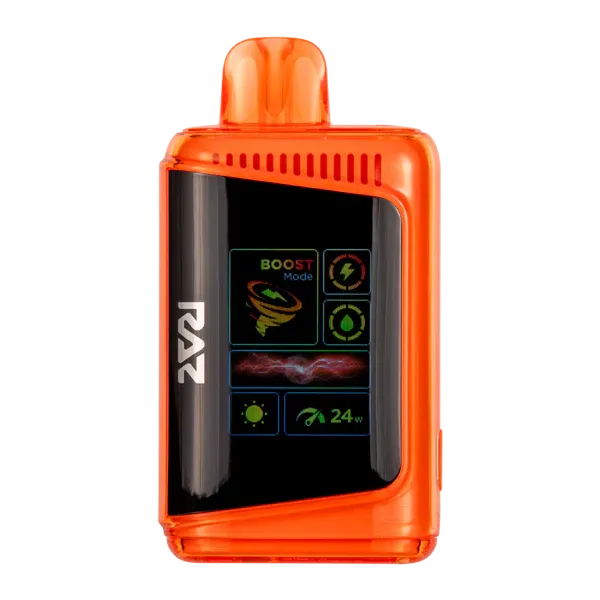 Raz LTX/DC2500 - 25K Puffs