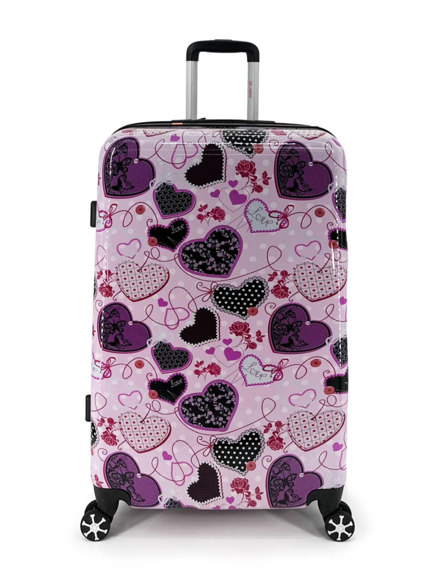 Xpress Hardside Printed Luggage (0028) (LARGE)