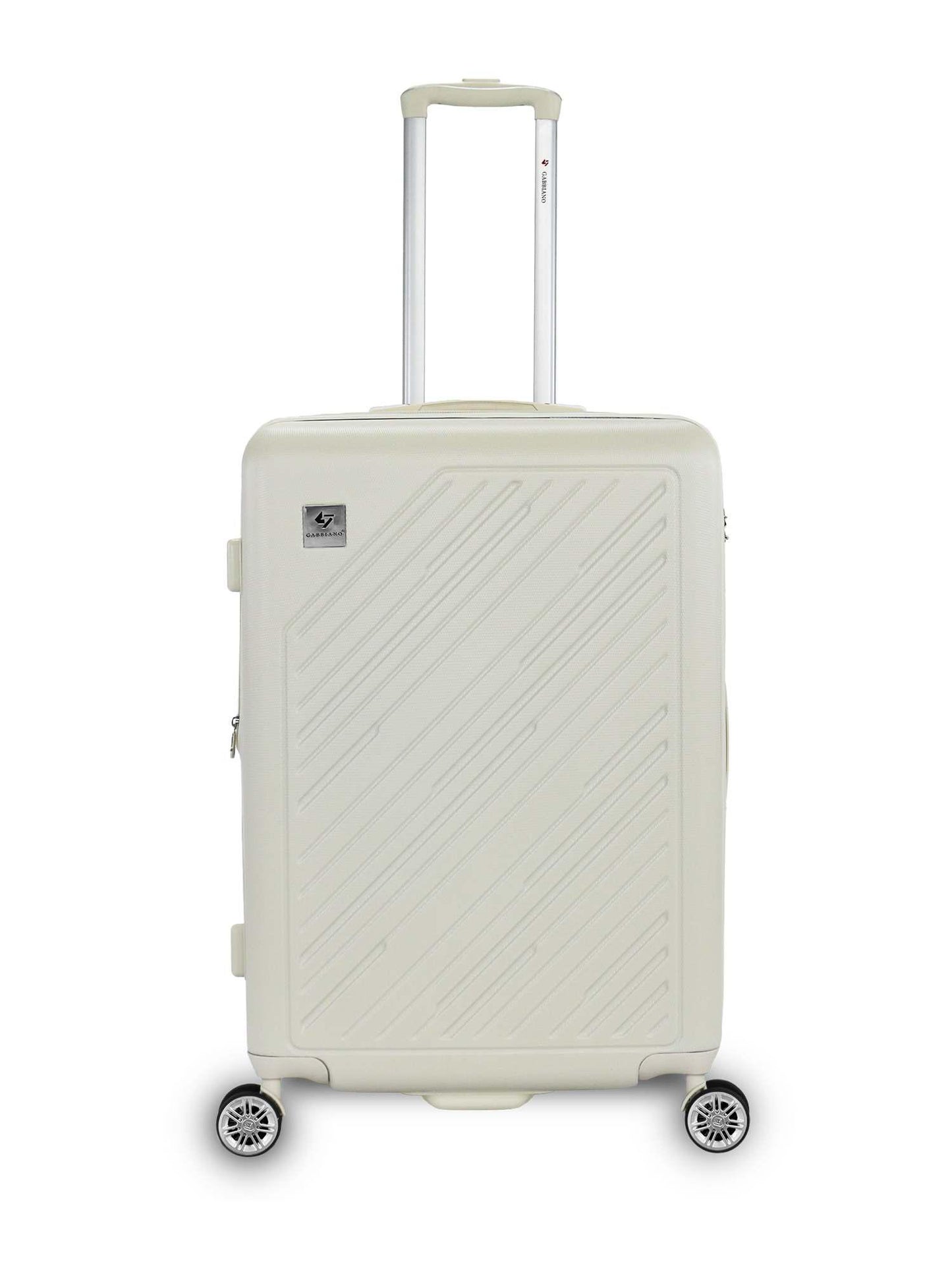 Gabbiano Da Vinci Spinner Hardside (2310) (MEDIUM)