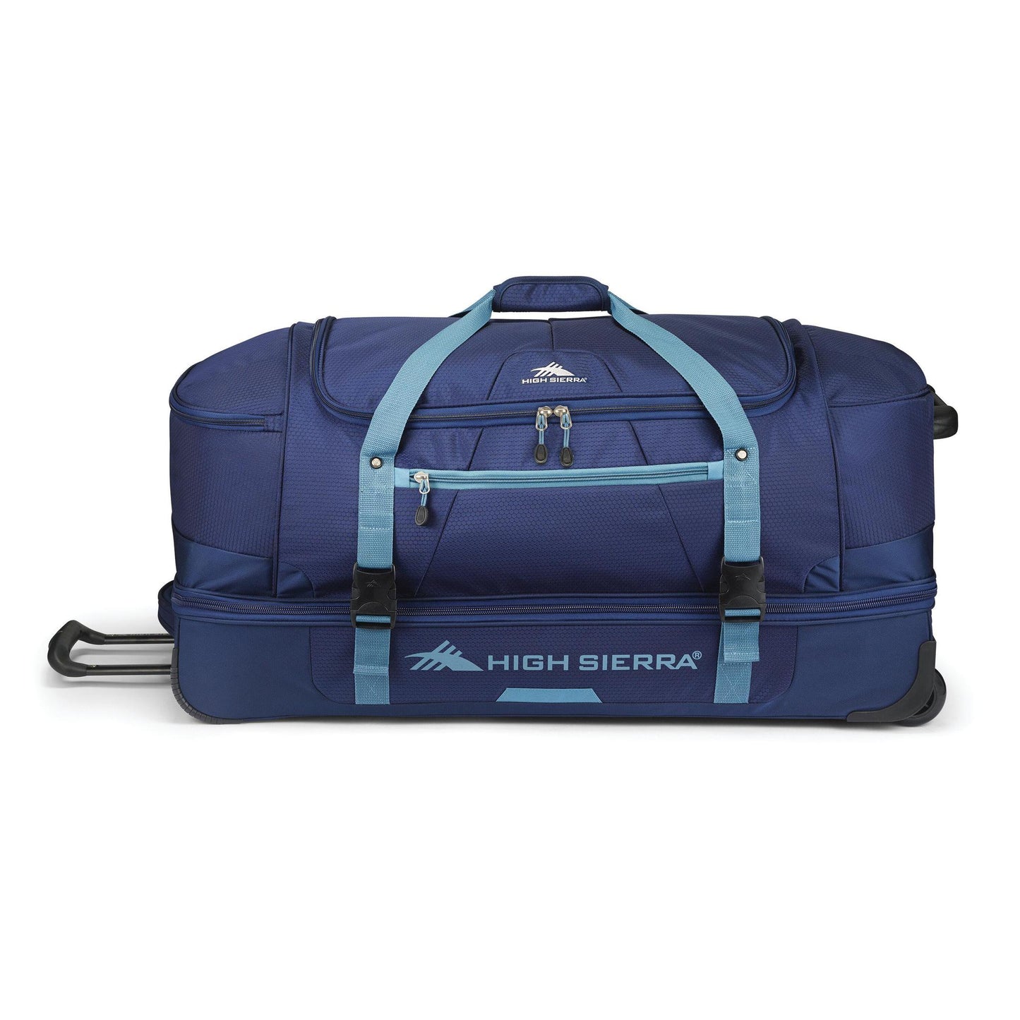 High Sierra Fairlead Drop Bottom Duffel (EXTRA LARGE)