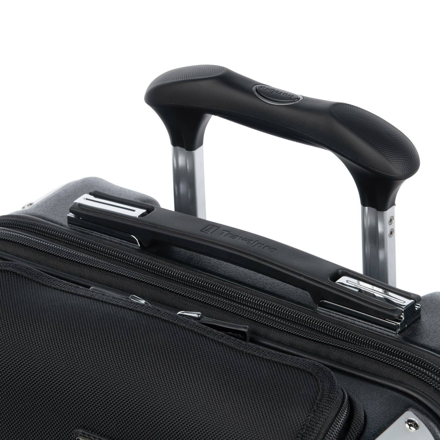 Travelpro Platinum® Elite Carry-On Business Plus Expandable Hardside Spinner