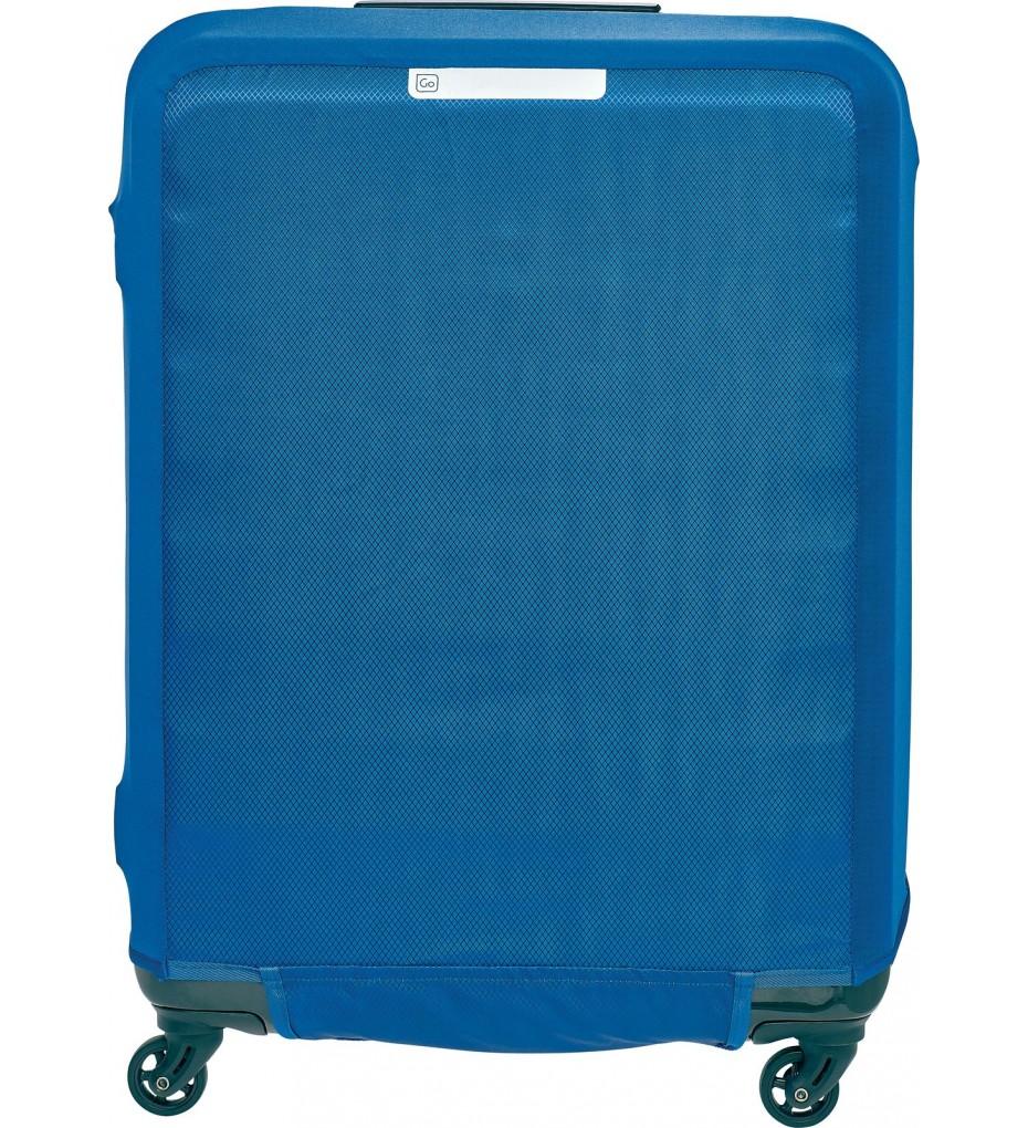 Go Travel Slip Luggage Cover (Medium)