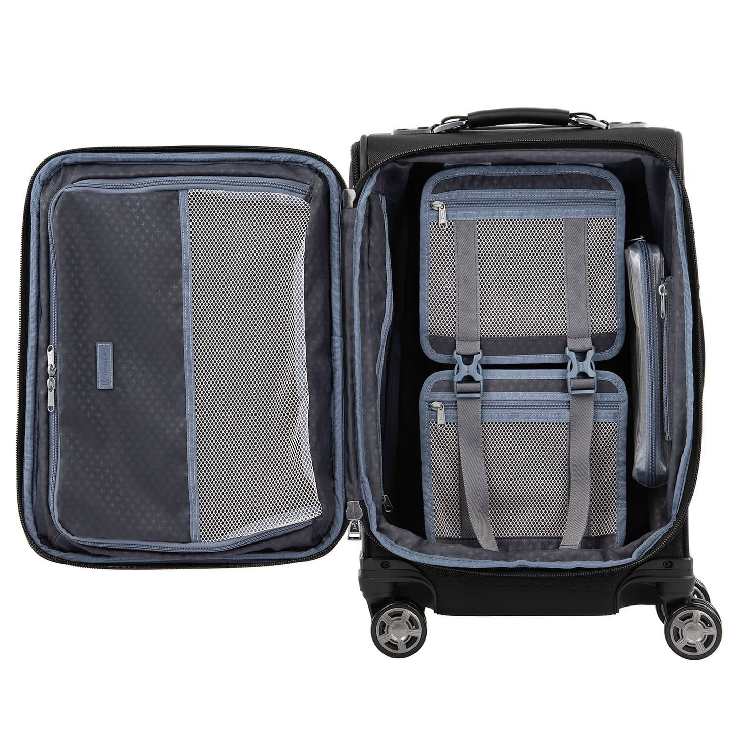 Travelpro Platinum® Elite Carry-On Business Plus Spinner