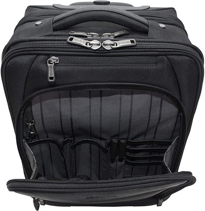 Kenneth Cole Reaction Wheeled 17" Computer Case