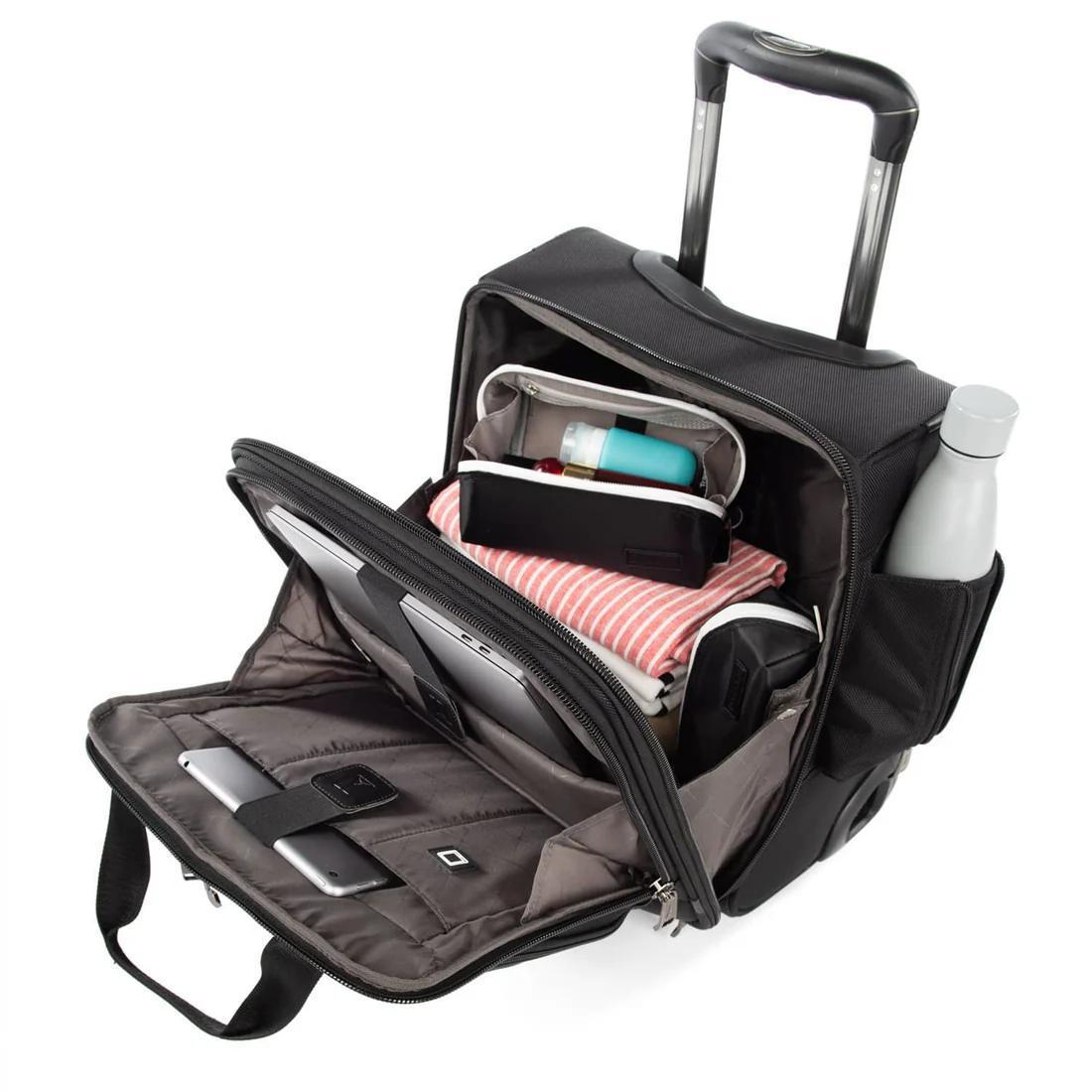 Travelpro FlightCrew™ 5 Vertical Rolling Overnighter