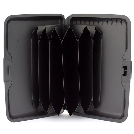 Miami Carry-On RFID Aluminum Wallet / Credit Card Holder