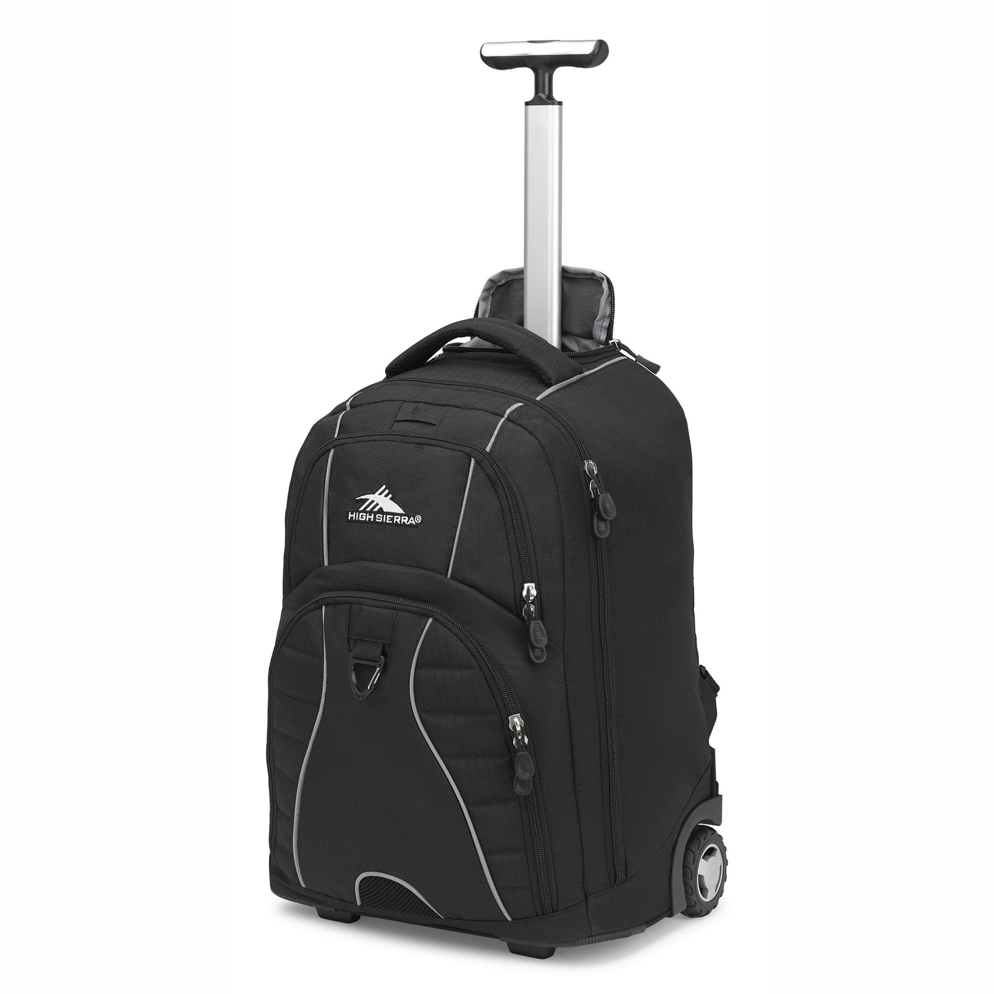 High Sierra Freewheel Wheeled Backpack