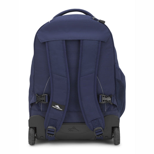 High Sierra Freewheel Wheeled Backpack