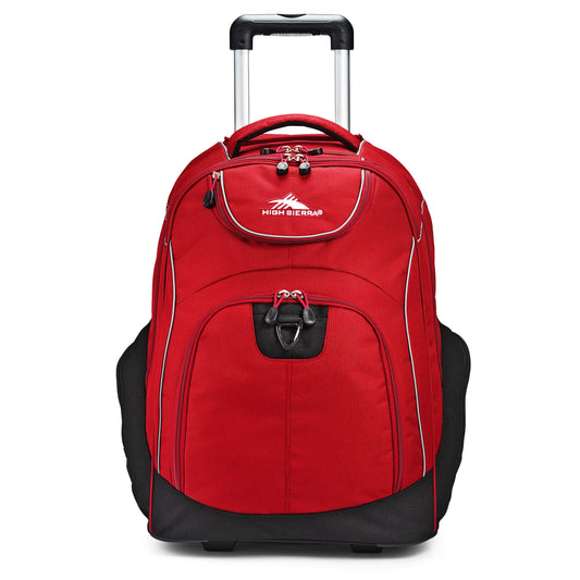 High Sierra Powerglide Wheeled 20" Backpack