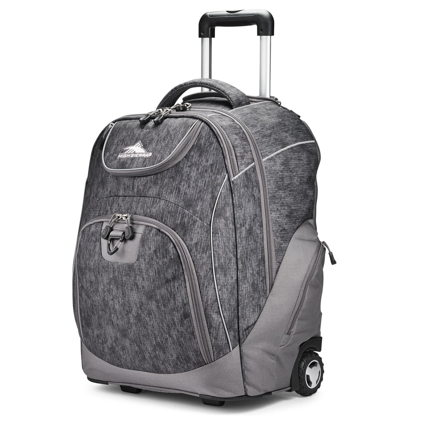 High Sierra Powerglide Wheeled 20" Backpack