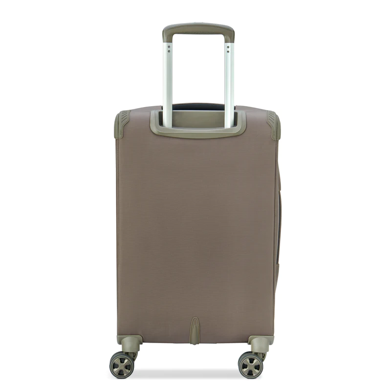 Delsey Helium DLX Softcase Luggage (SMALL)