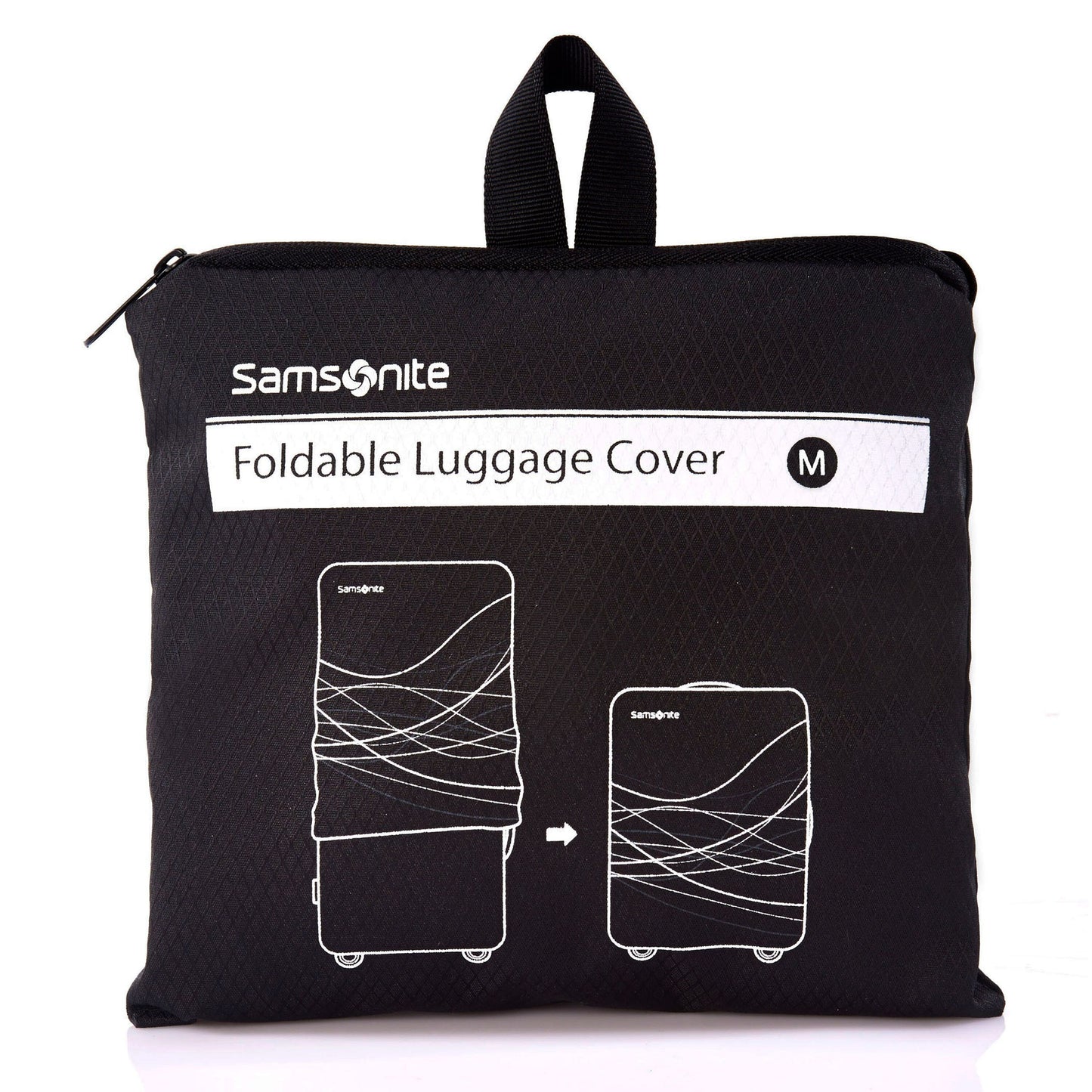 Samsonite Medium Foldable Luggage Cover