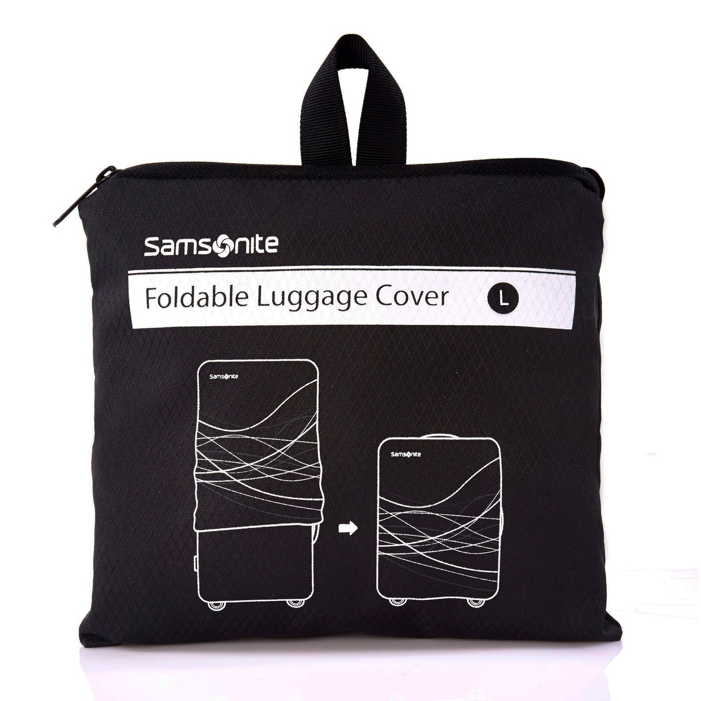 Samsonite Large Foldable Luggage Cover