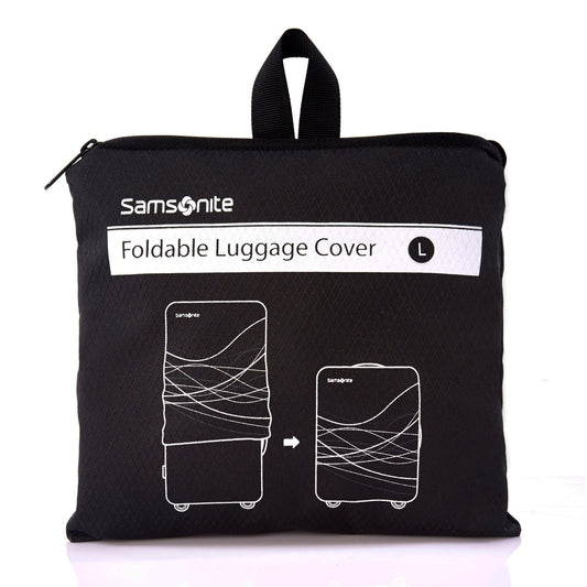 Samsonite Large Foldable Luggage Cover