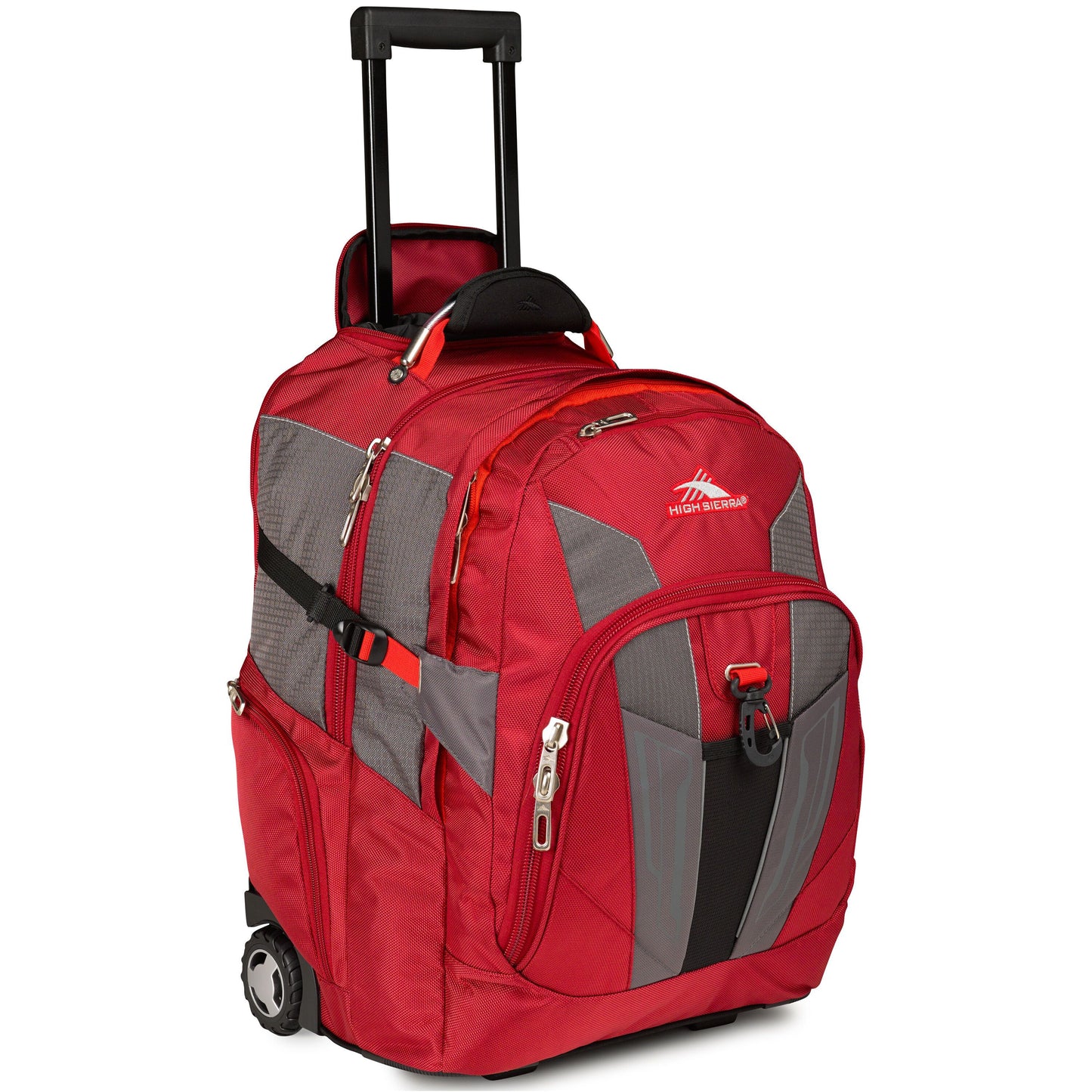 High Sierra XBT Wheeled 21" Daypack