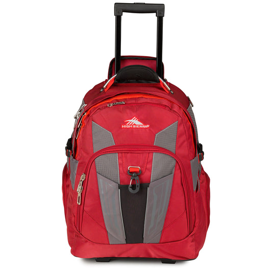 High Sierra XBT Wheeled 21" Daypack