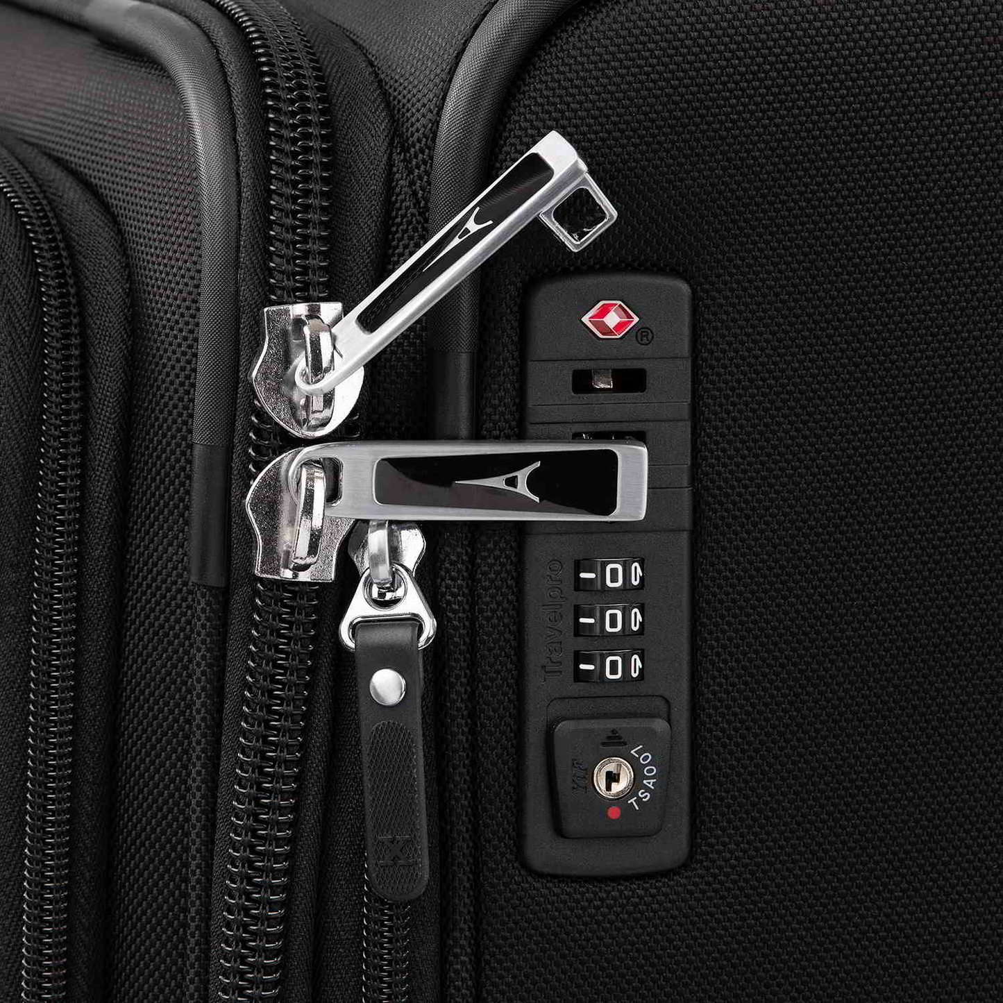 Travelpro Platinum® Elite 25” Check-In Expandable Spinner