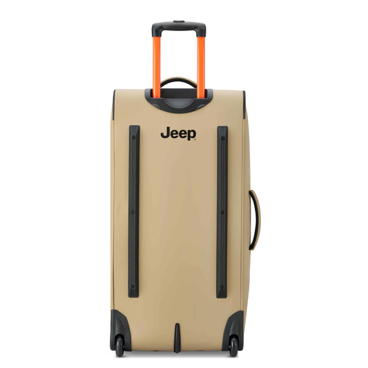 Jeep Large Rolling Duffel Bag