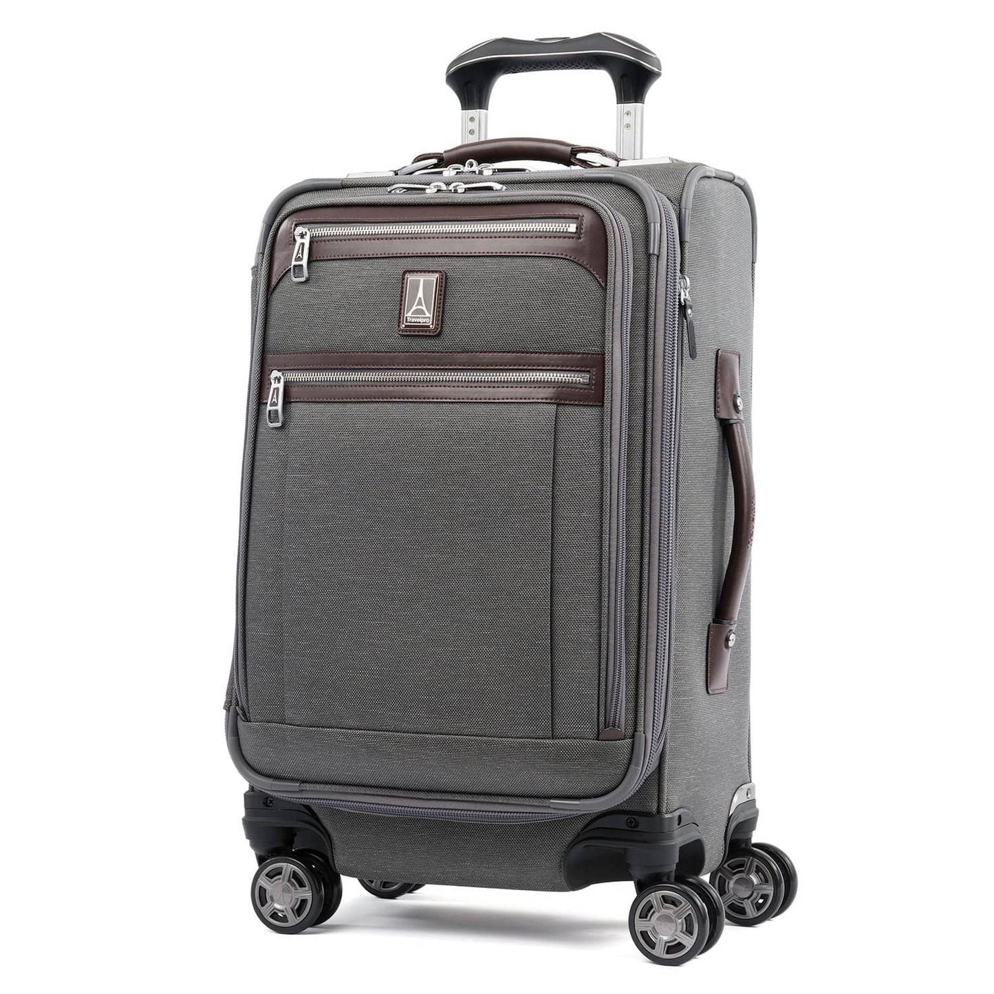 Travelpro® Platinum® Elite 21” Expandable Carry-On Spinner