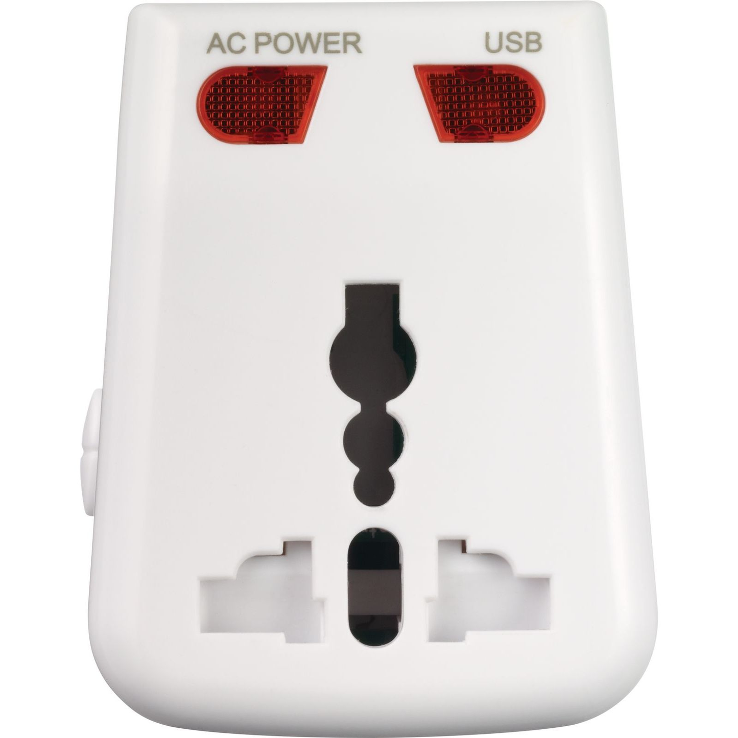 GO Travel Worldwide Adapter + USB