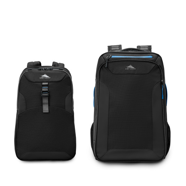 High Sierra Hi-Life Carry-On Wheeled Backpack