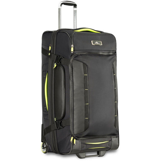 High Sierra AT8 32" Wheeled Duffel Upright (LARGE)