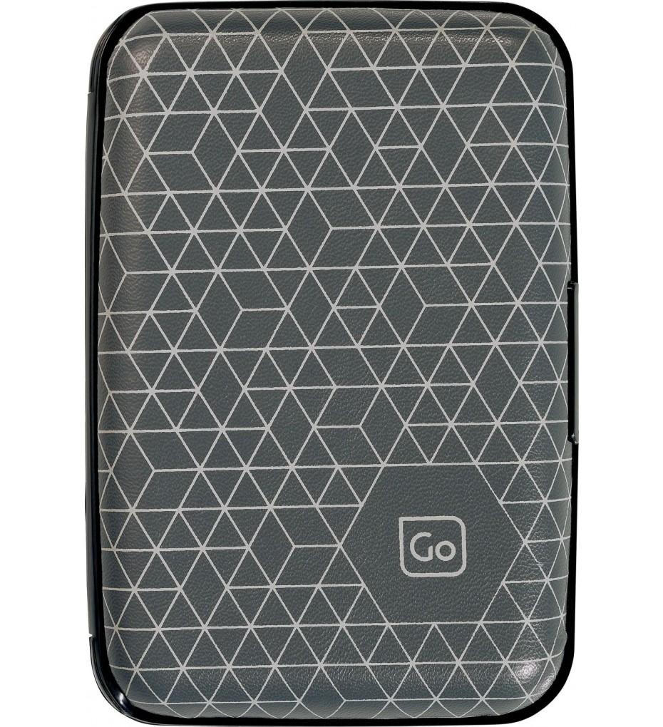 Go Travel Wallet Protector RFID Card Case