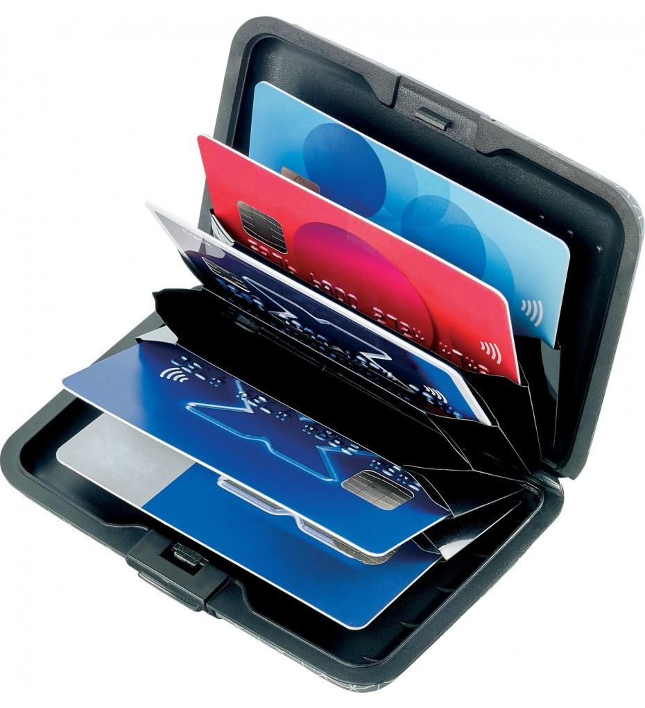 Go Travel Wallet Protector RFID Card Case