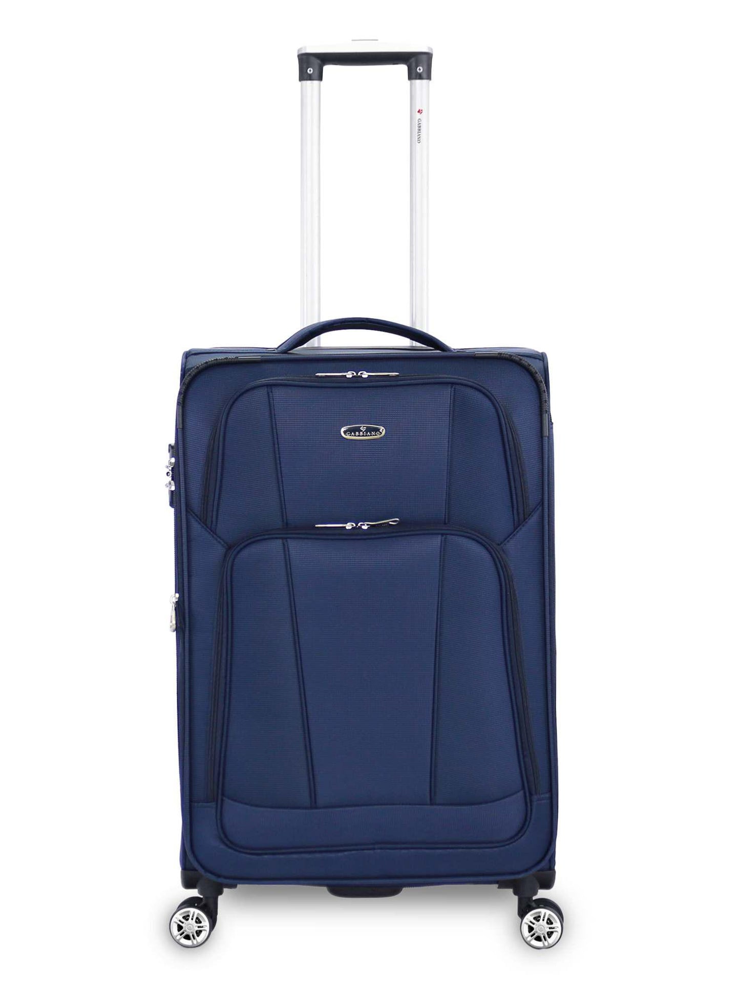 Gabbiano York Softside Luggage (4040) (MEDIUM)