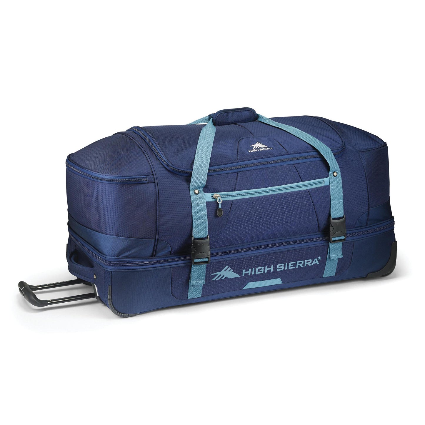 High Sierra Fairlead Drop Bottom Duffel (EXTRA LARGE)