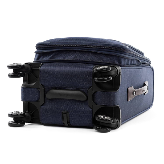 Travelpro® Platinum® Elite 21” Expandable Carry-On Spinner
