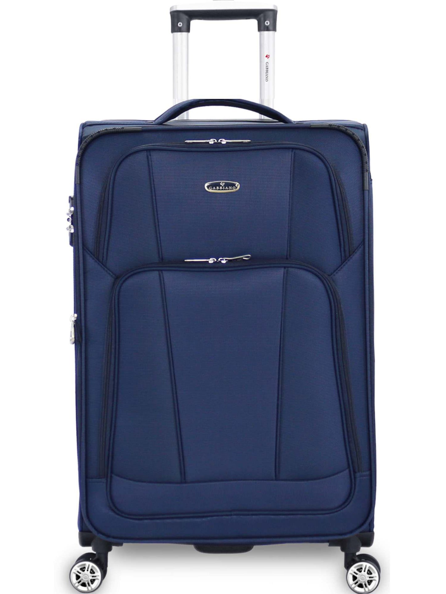 Gabbiano York Softside Luggage (4040) (LARGE)