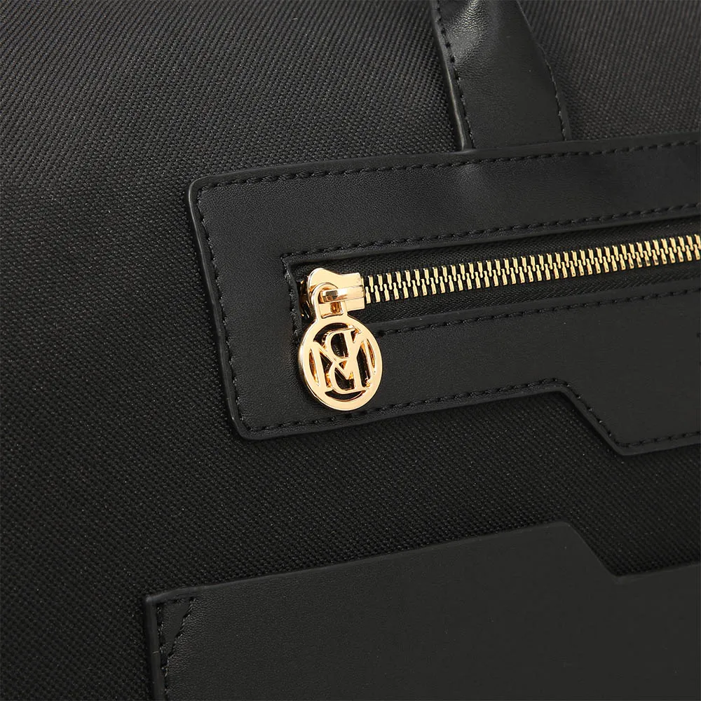 Badgley Mischka Duffel Weekender Travel Bag