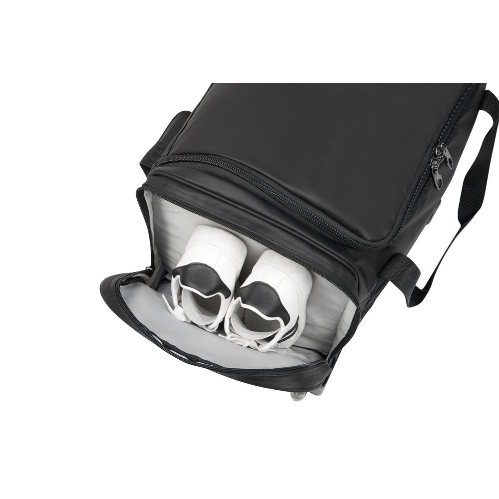 Delsey Raspail Rolling Duffel (SMALL) (40% OFF IN STORE)