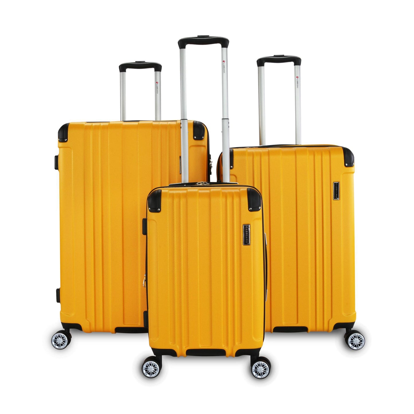 Gabbiano Bravo Spinner Hardside (2070) (SET)