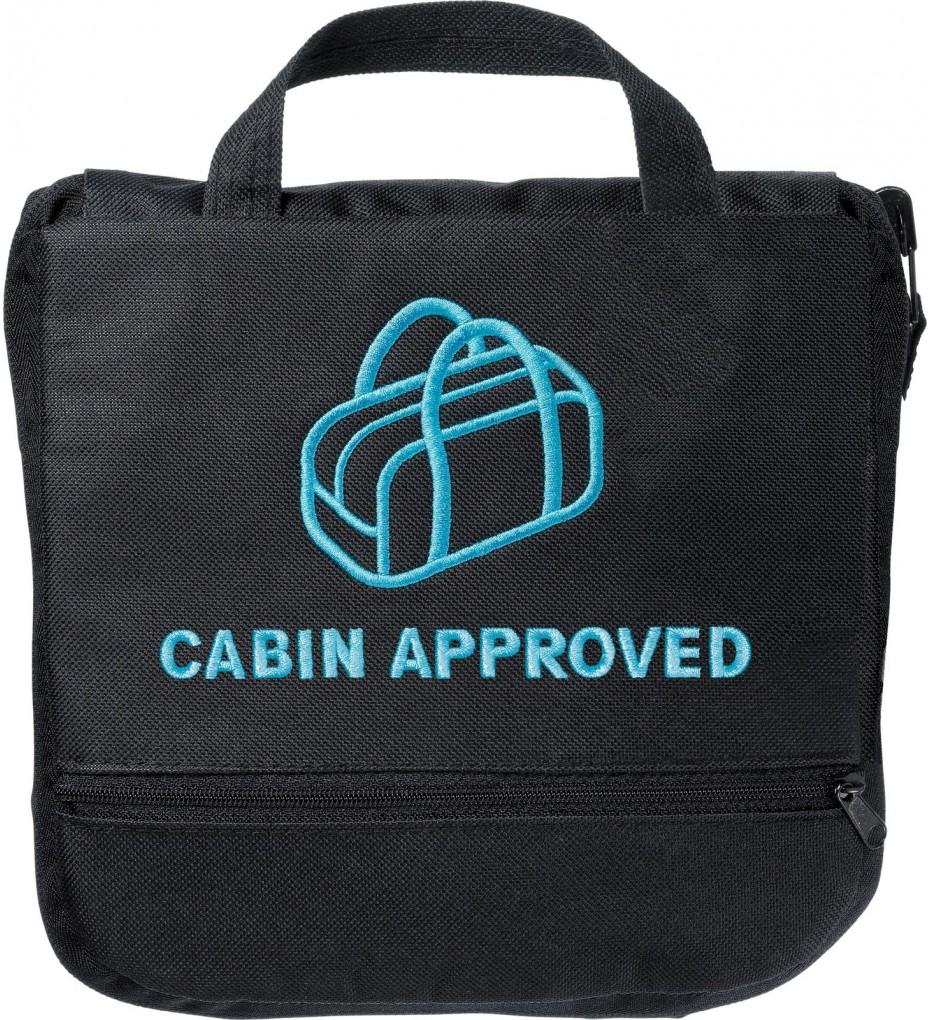 Go Travel Cabin Approved Adventure 19" Bag (Folded)