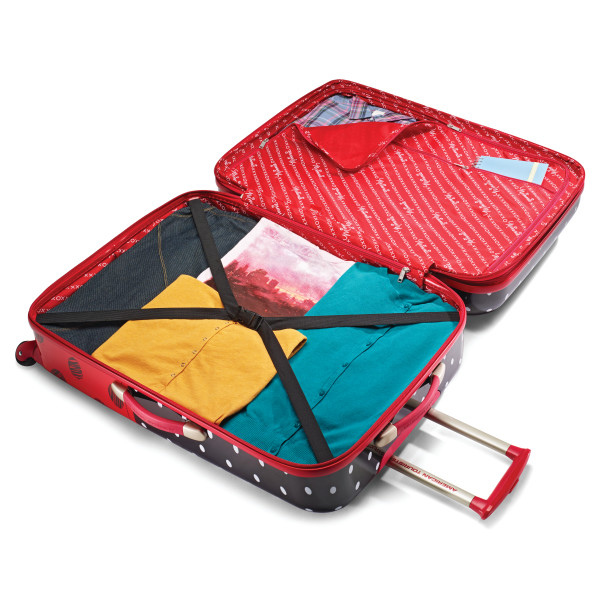 American Tourister Disney Minnie Mouse (SMALL) (40% OFF IN STORE)