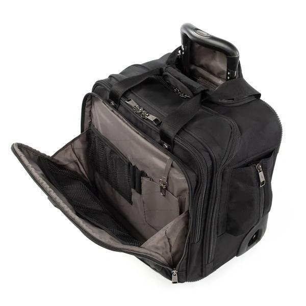 Travelpro FlightCrew™ 5 Horizontal Rolling Overnighter