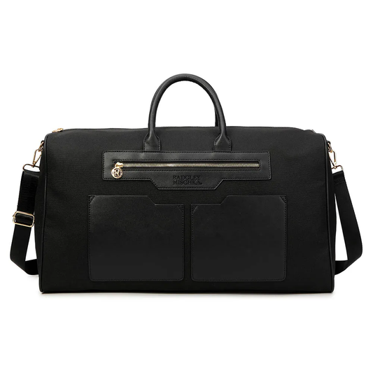 Badgley Mischka Duffel Weekender Travel Bag