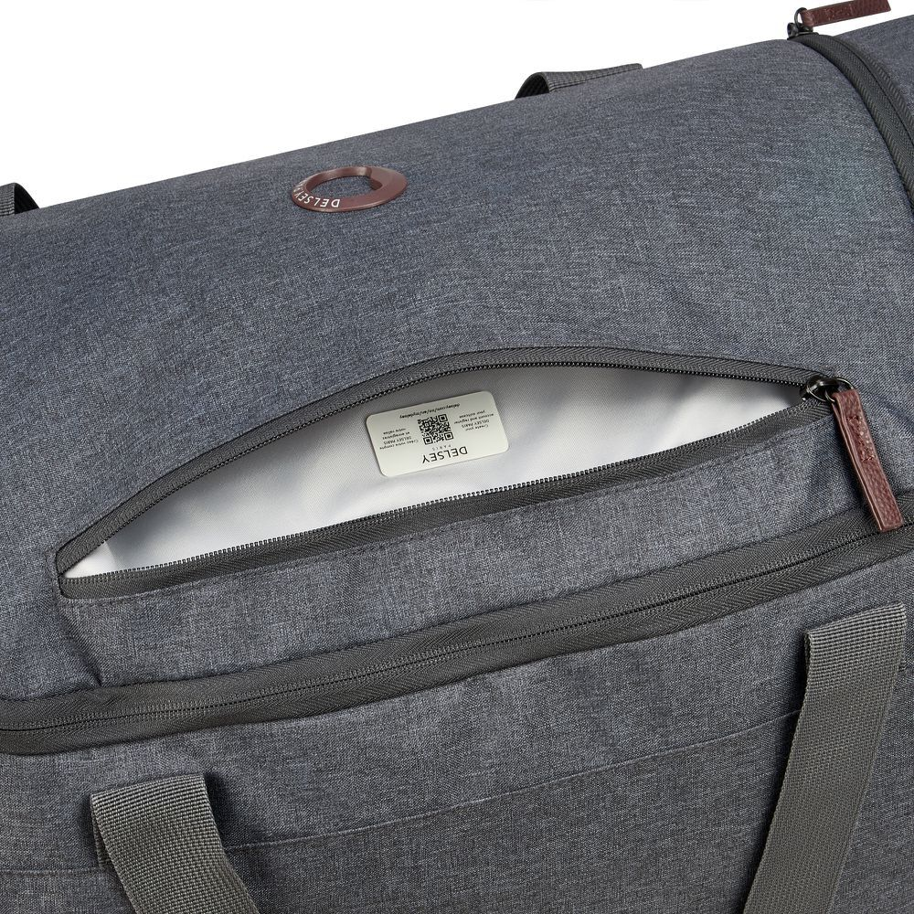 Delsey Maubert 2.0 Duffel (SMALL)(50% OFF in the Store)
