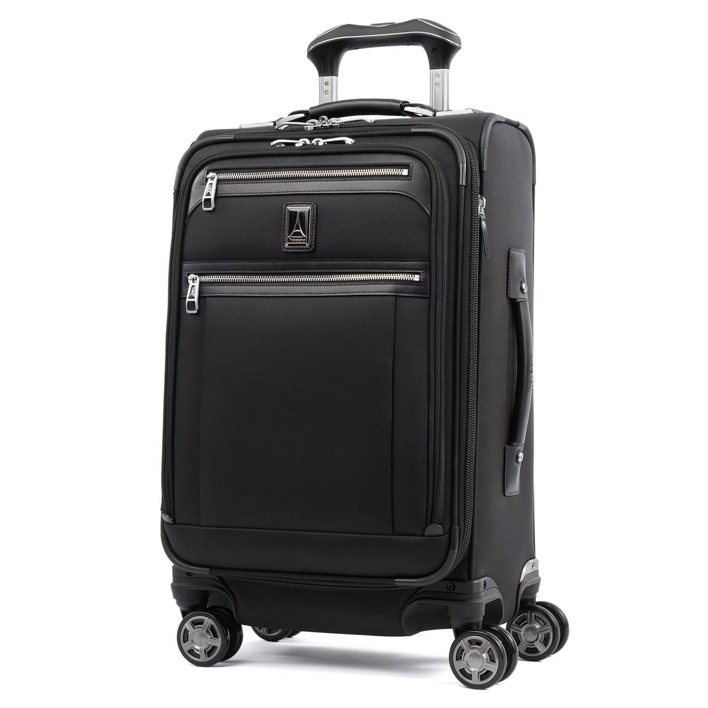 Travelpro® Platinum® Elite 21” Expandable Carry-On Spinner