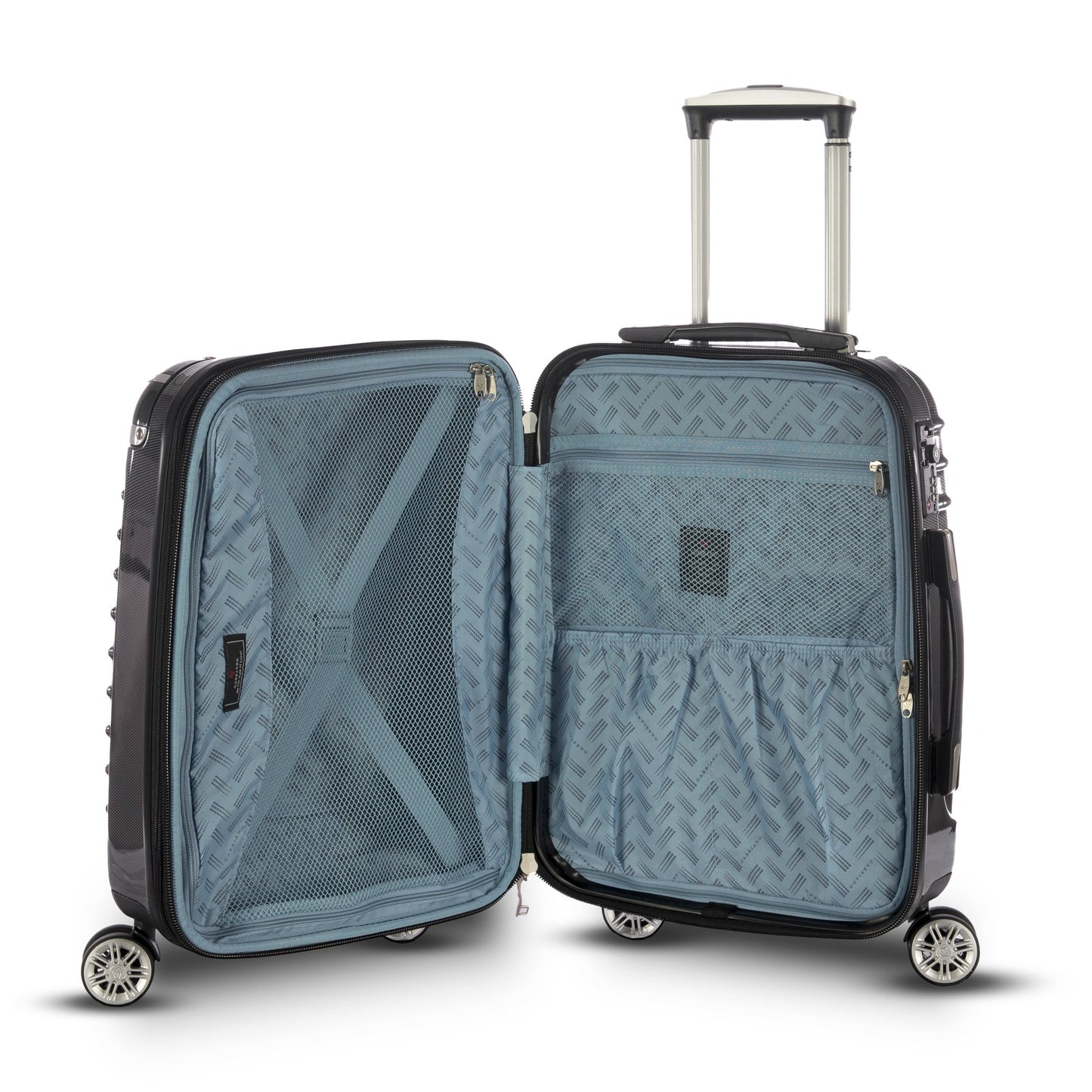 Gabbiano Vintage Hardside (9030) (SMALL)