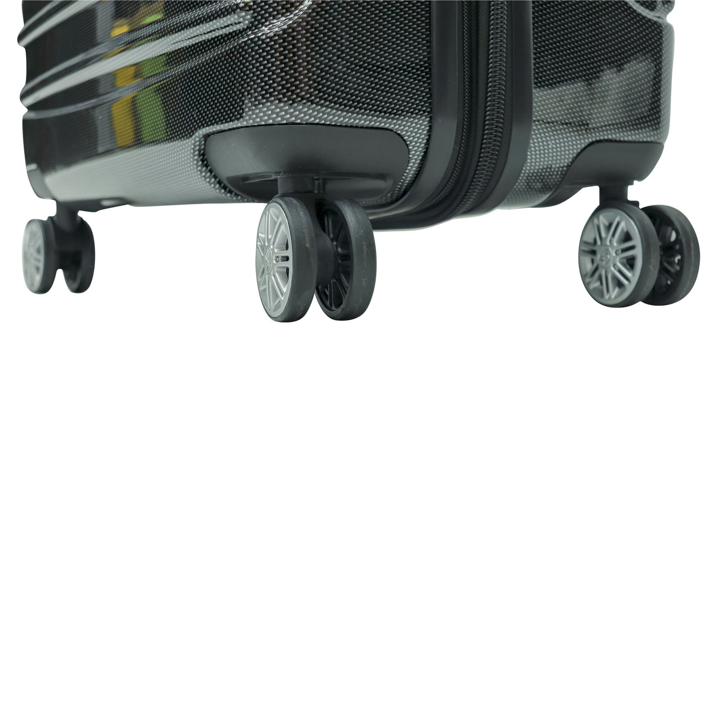 Gabbiano Vintage Hardside (9030) (MEDIUM)