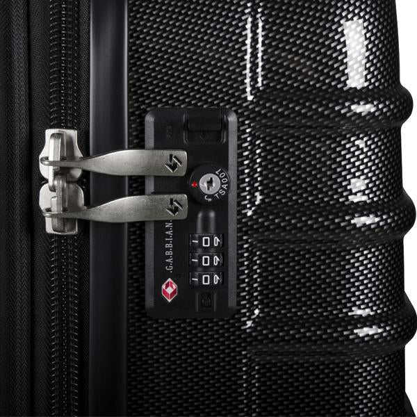 Gabbiano Vintage Hardside (9030) (MEDIUM)