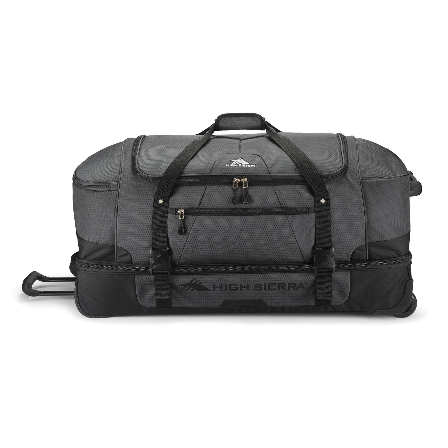 High Sierra Fairlead Drop Bottom Duffel (EXTRA LARGE)