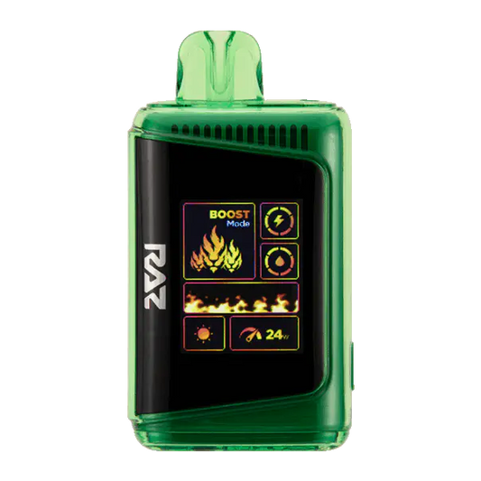 Raz LTX/DC2500 - 25K Puffs
