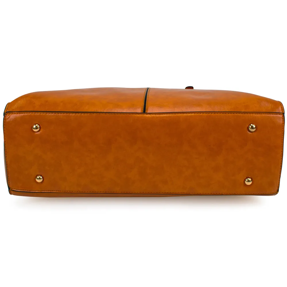 Badgley Mischka Weekender Travel Bag