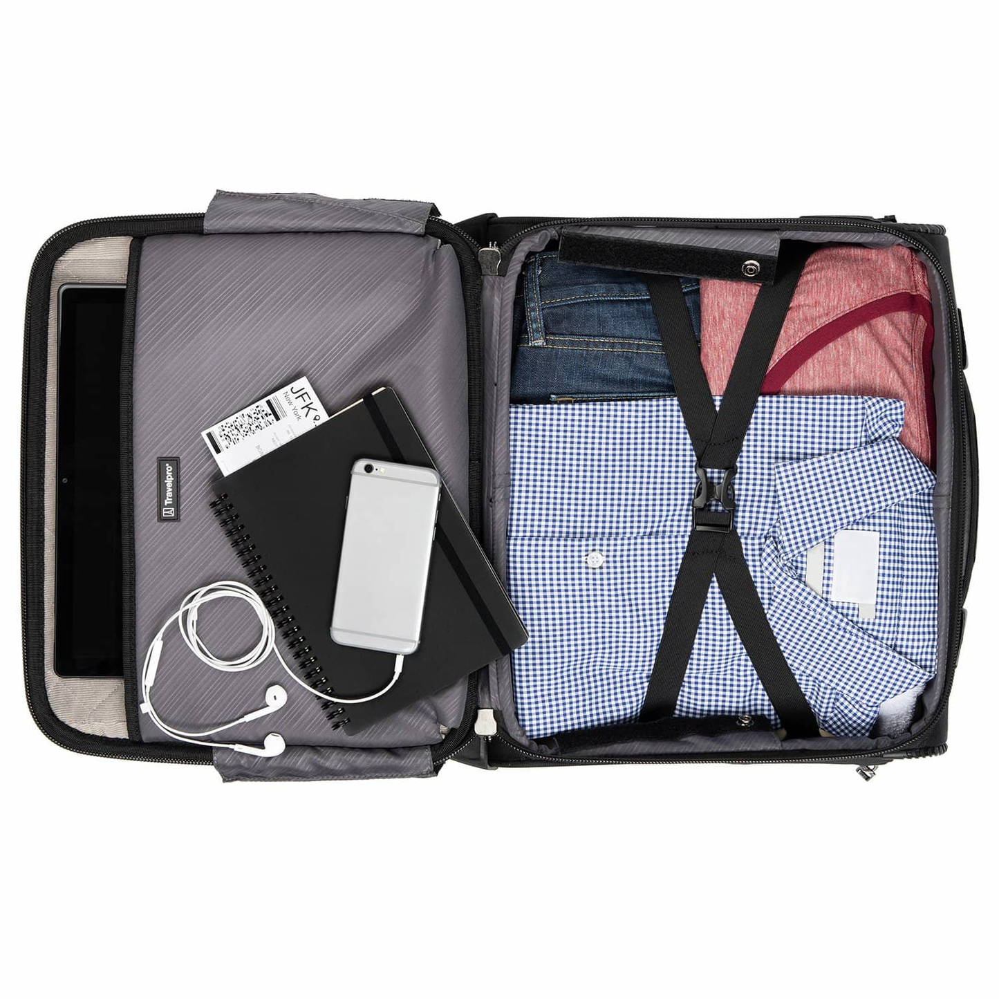 Travelpro Crew™ VersaPack™ Carry-On Rolling Tote