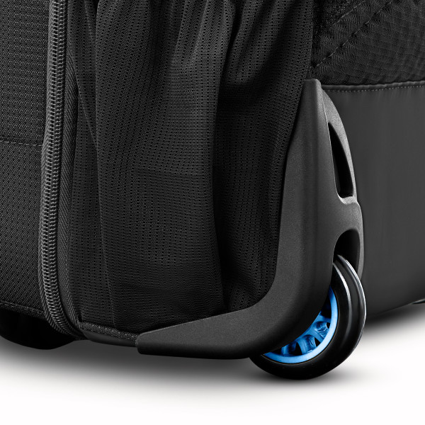 High Sierra Hi-Life Carry-On Wheeled Backpack