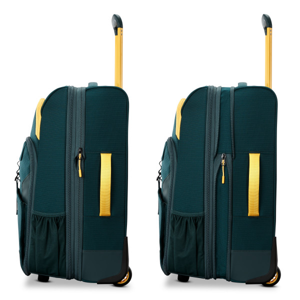 High Sierra Hi-Life Carry-On Wheeled Duffel